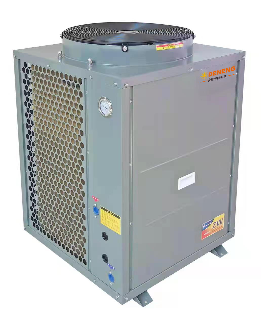 3P空气能热泵机组